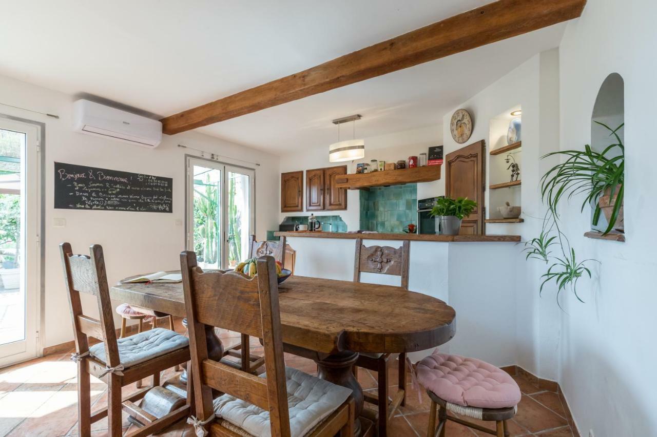 La maison des vacances Menton Extérieur photo