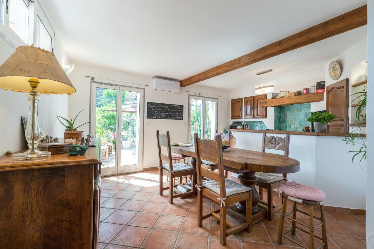 La maison des vacances Menton Extérieur photo