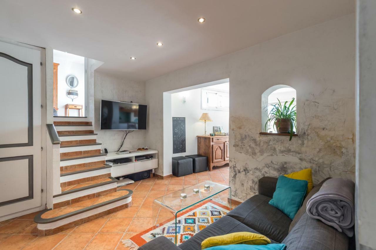 La maison des vacances Menton Extérieur photo
