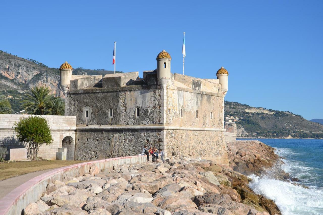 La maison des vacances Menton Extérieur photo