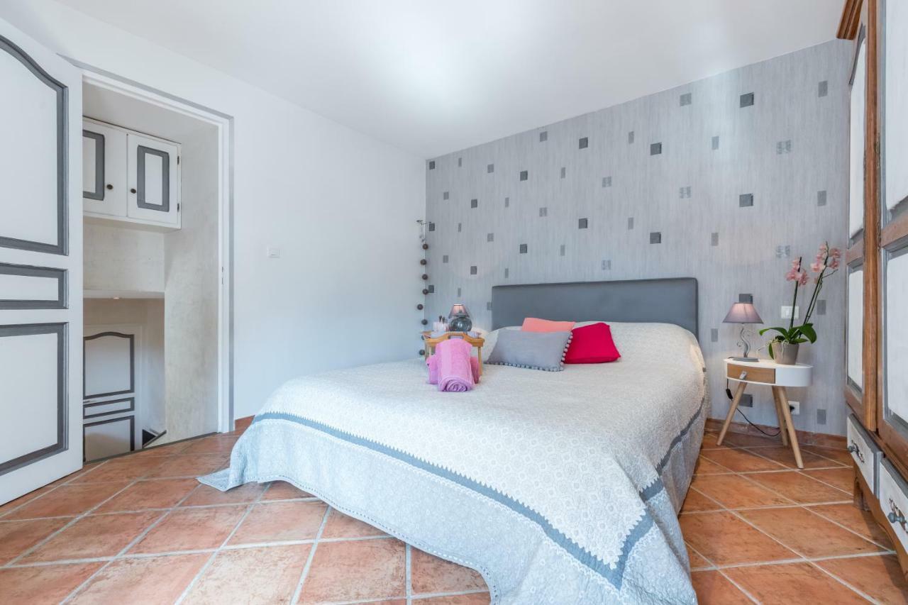 La maison des vacances Menton Extérieur photo