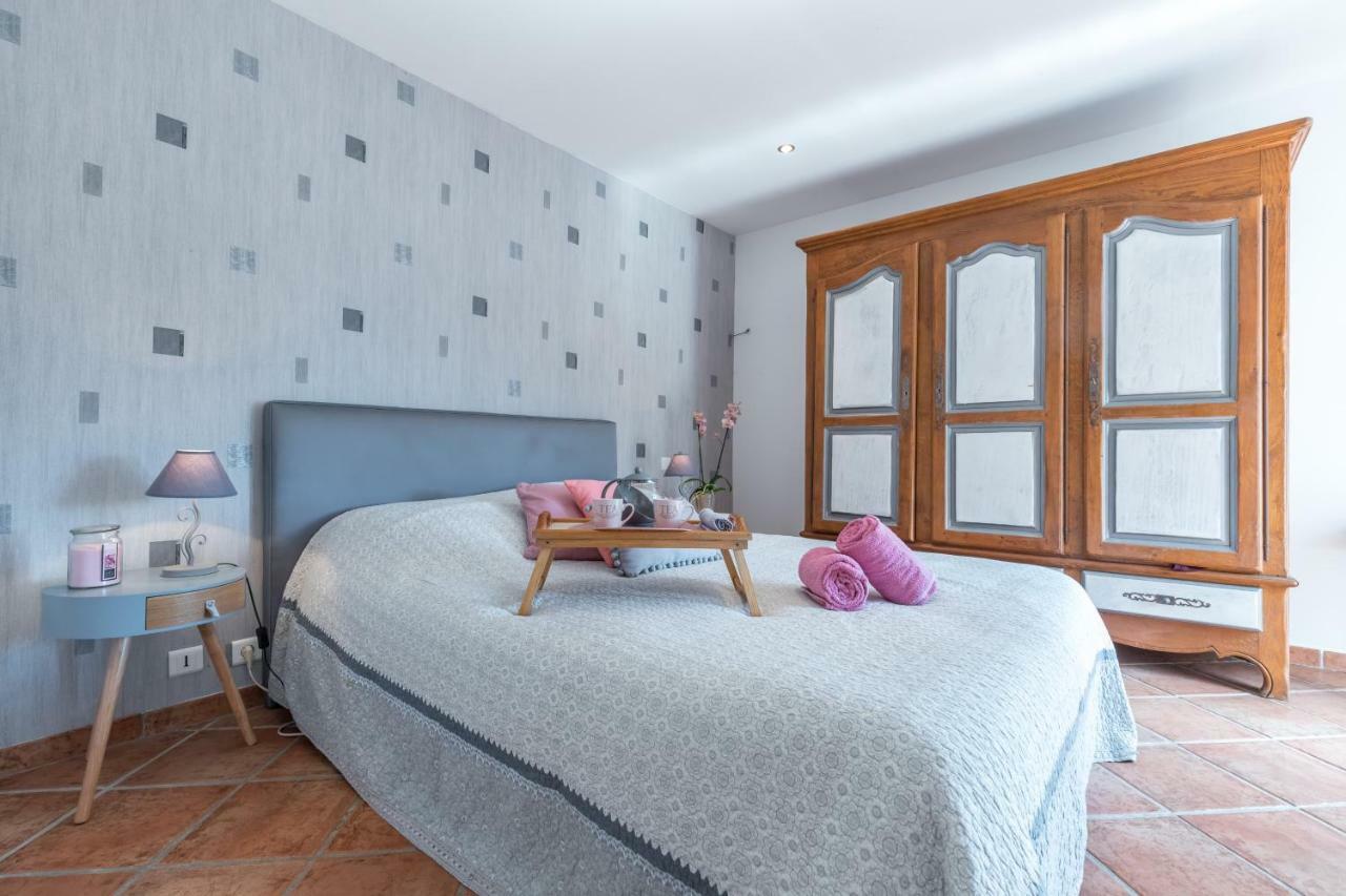 La maison des vacances Menton Extérieur photo