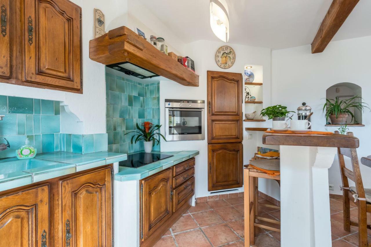 La maison des vacances Menton Extérieur photo