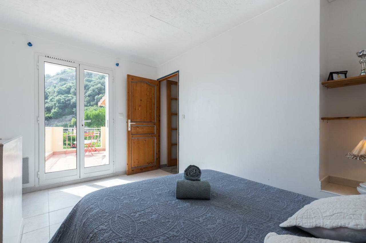 La maison des vacances Menton Extérieur photo