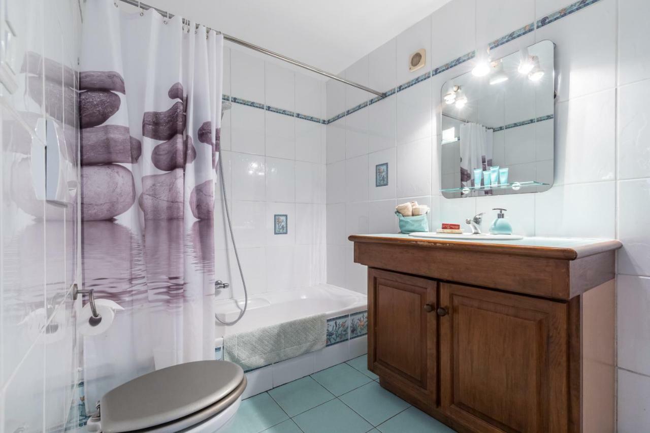 La maison des vacances Menton Extérieur photo