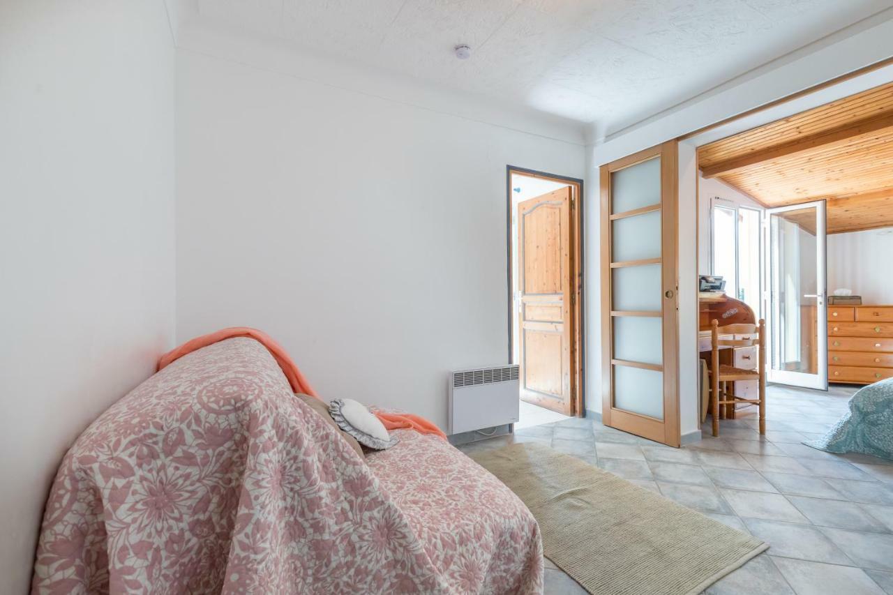 La maison des vacances Menton Extérieur photo