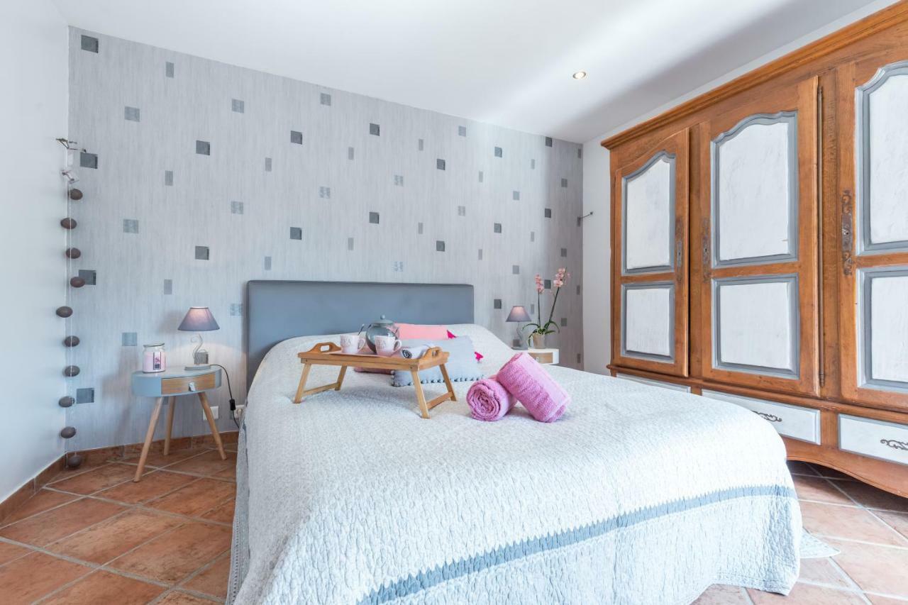 La maison des vacances Menton Extérieur photo