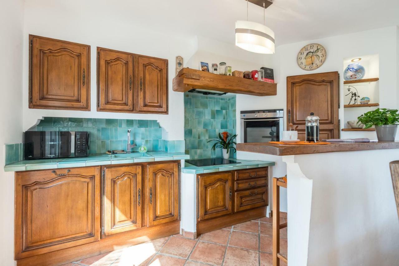 La maison des vacances Menton Extérieur photo