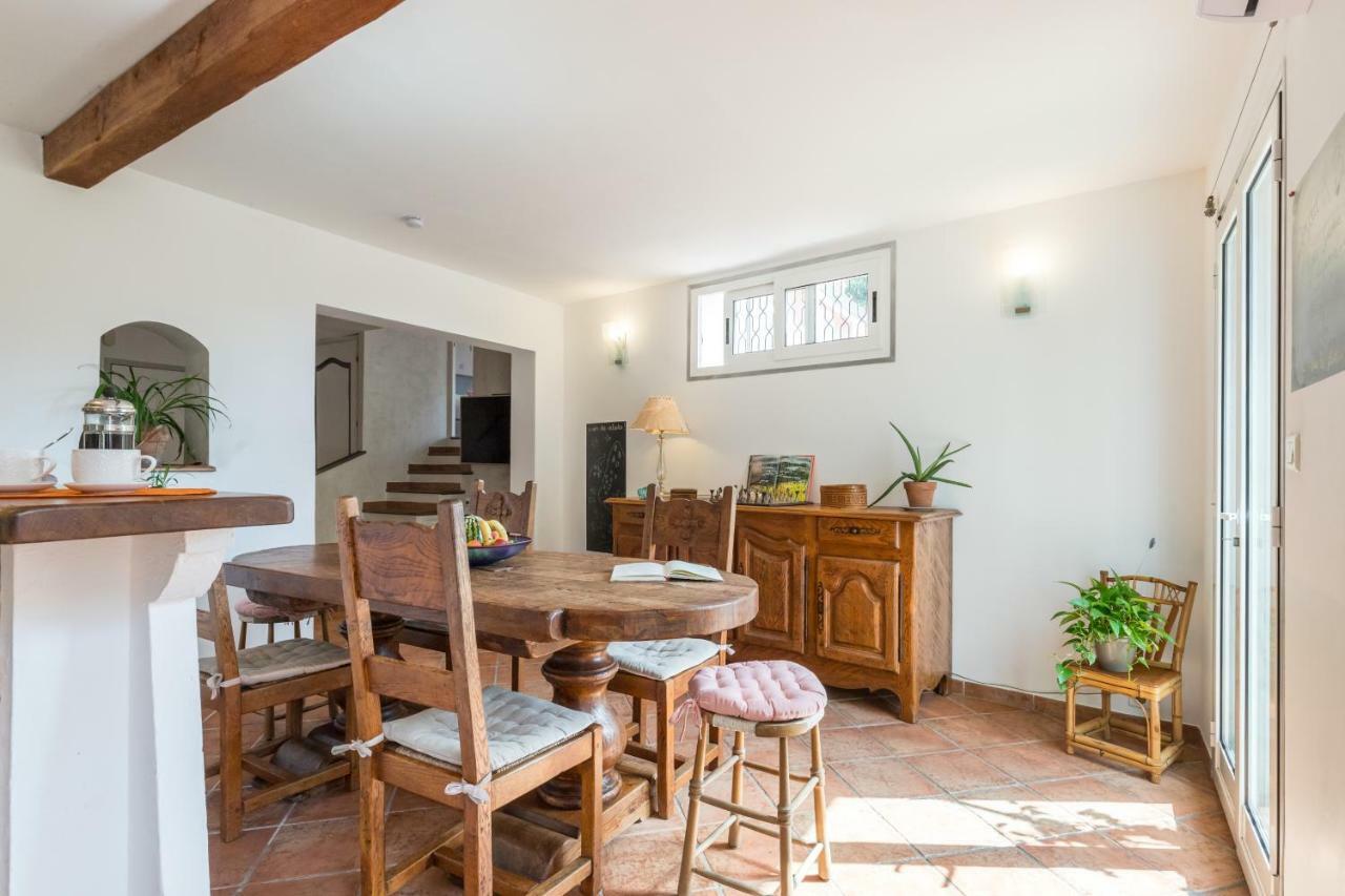 La maison des vacances Menton Extérieur photo