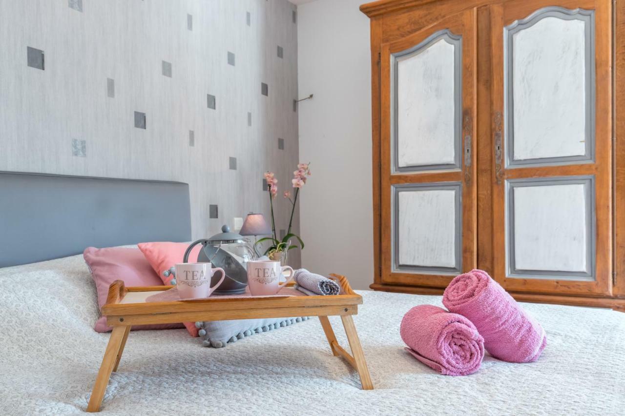 La maison des vacances Menton Extérieur photo